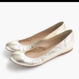 J. Crew Cece Ballet Flat